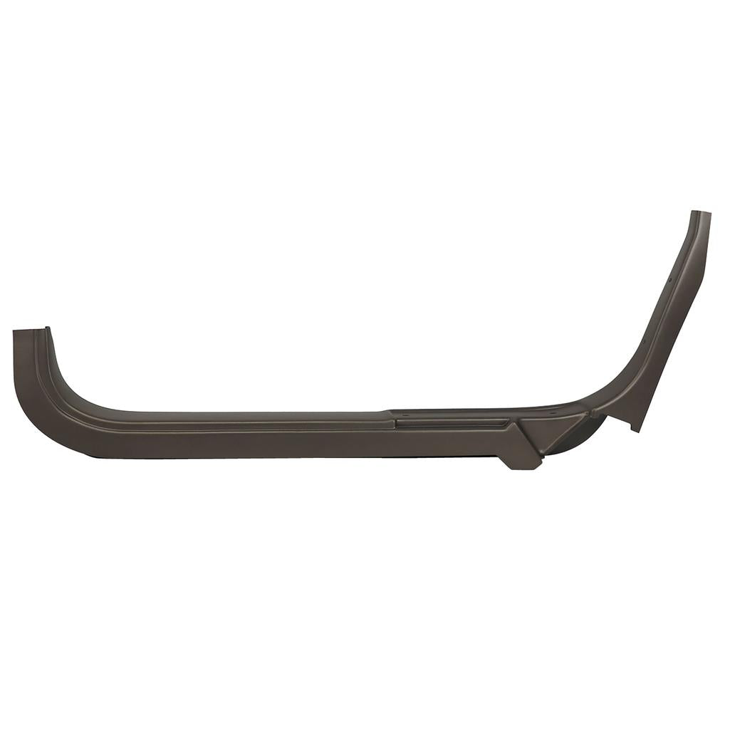 1986-1987 Corvette C4 Door Sill, Bronze RH Convertible