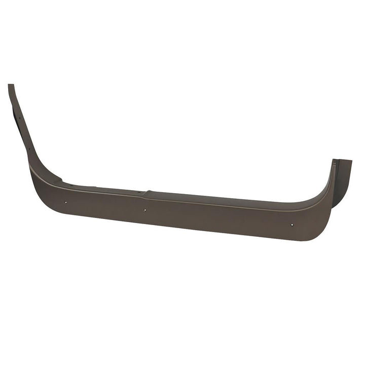 1986-1987 Corvette C4 Door Sill, Bronze RH Convertible