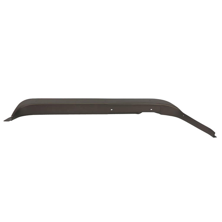 1986-1987 Corvette C4 Door Sill, Bronze RH Convertible