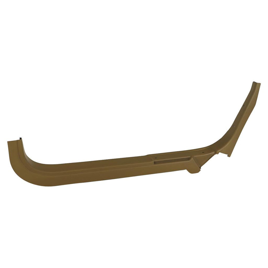 1986-1987 Corvette C4 Door Sill, Saddle RH Convertible