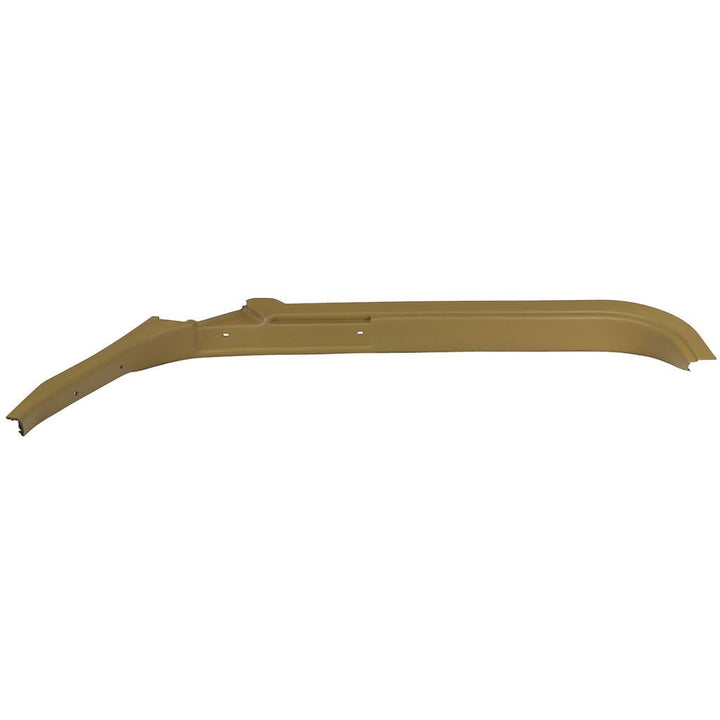 1986-1987 Corvette C4 Door Sill, Saddle RH Convertible