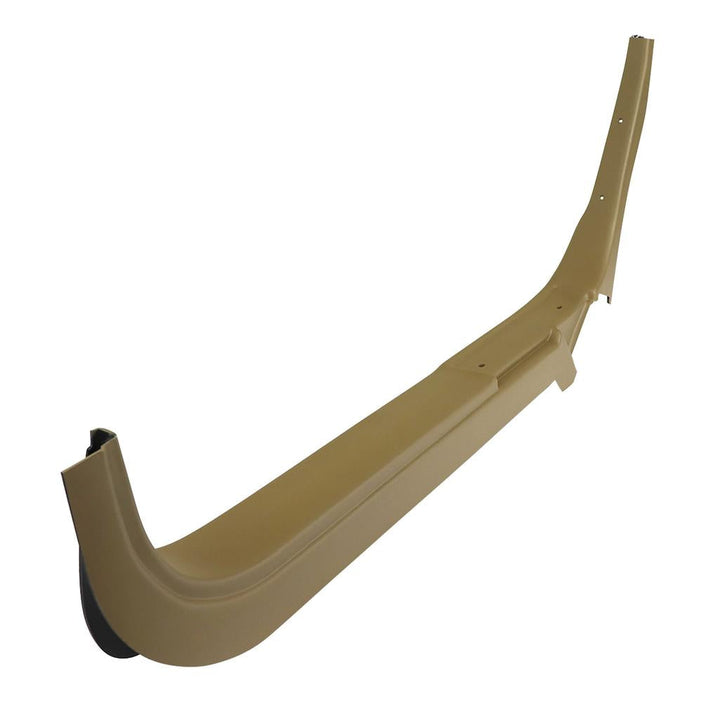 1986-1987 Corvette C4 Door Sill, Saddle RH Convertible