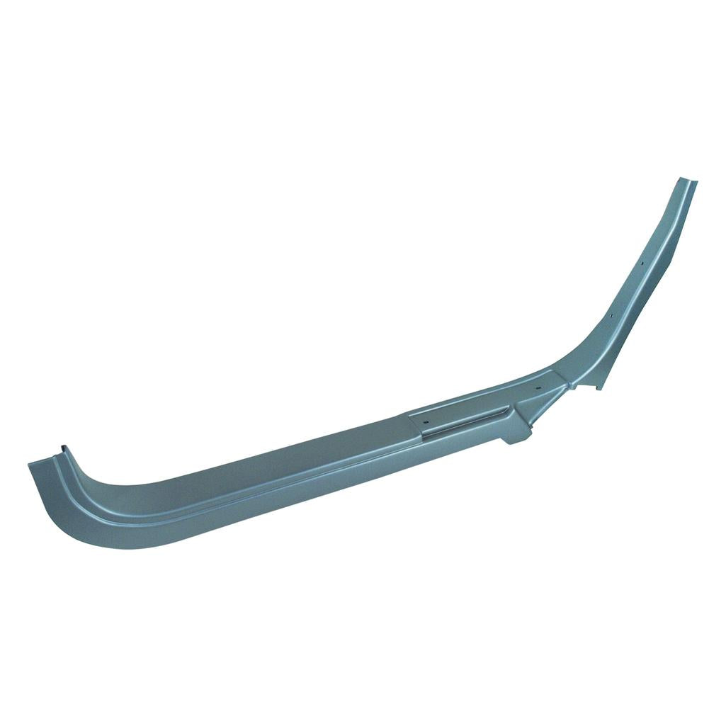 1986-1987 Corvette C4 Door Sill, Blue RH Convertible