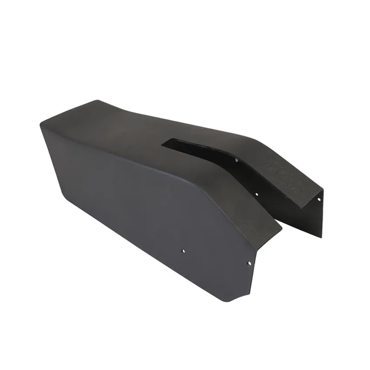1969-1976 Corvette C3 Park Brake Console - Dye To Match