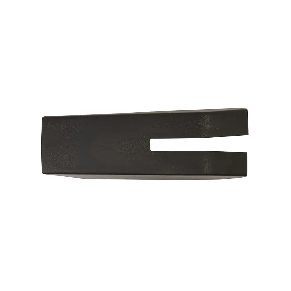1969-1976 Corvette C3 Park Brake Console - Dye To Match
