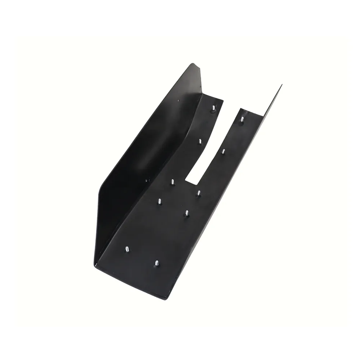 1969-1976 Corvette C3 Park Brake Console - Dye To Match