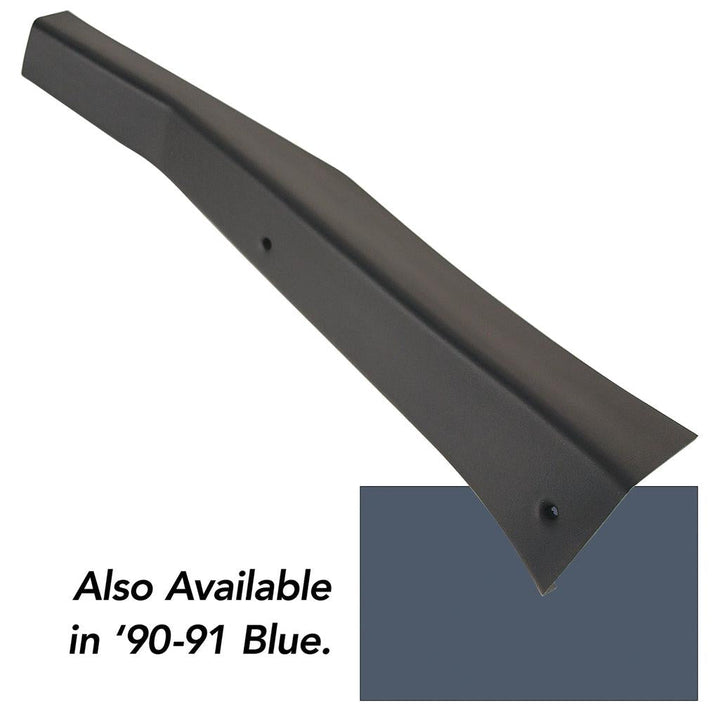 1990-1991 / Blue / Right Hand (Passenger)