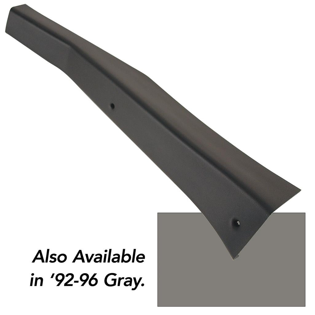 1992-1996 / Gray / Right Hand (Passenger)