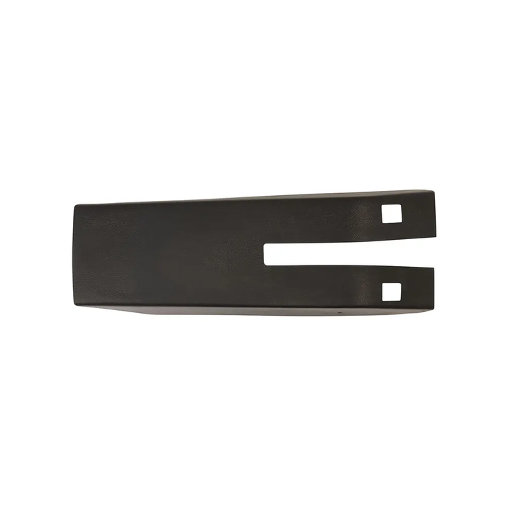 1969-1976 Corvette C3 Park Brake Console - Dye To Match - W/Power Windows
