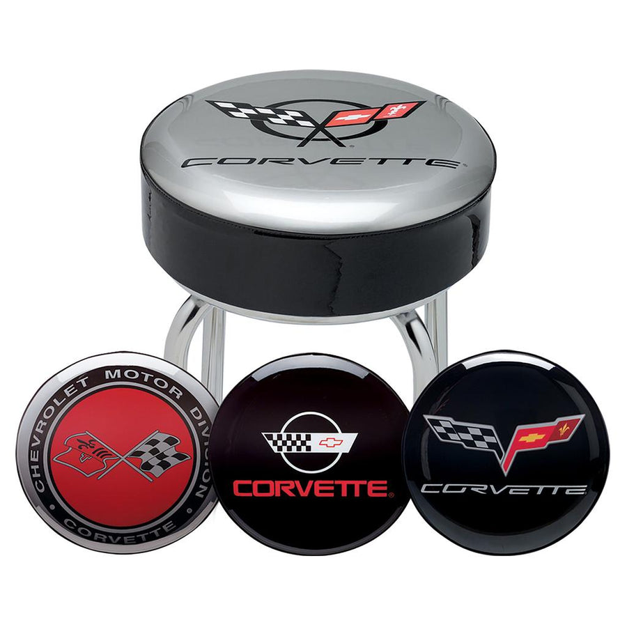 1984-1996 Corvette C4 C4 Corvette Counter Stool