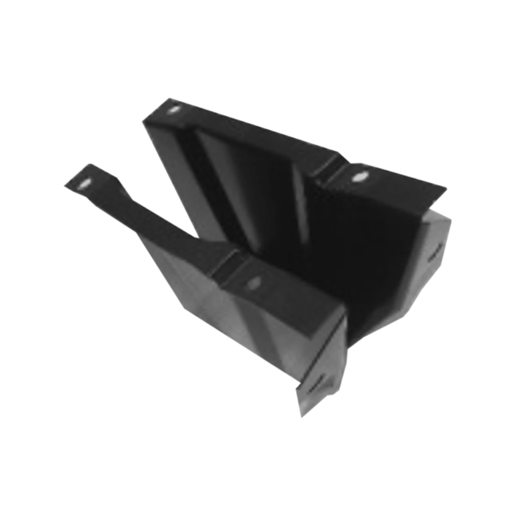 C2 1967 Corvette Park Brake Console Support Bracket