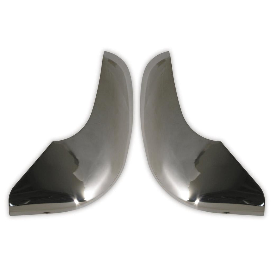 1953-1955 Corvette C1 Front License Bumpers