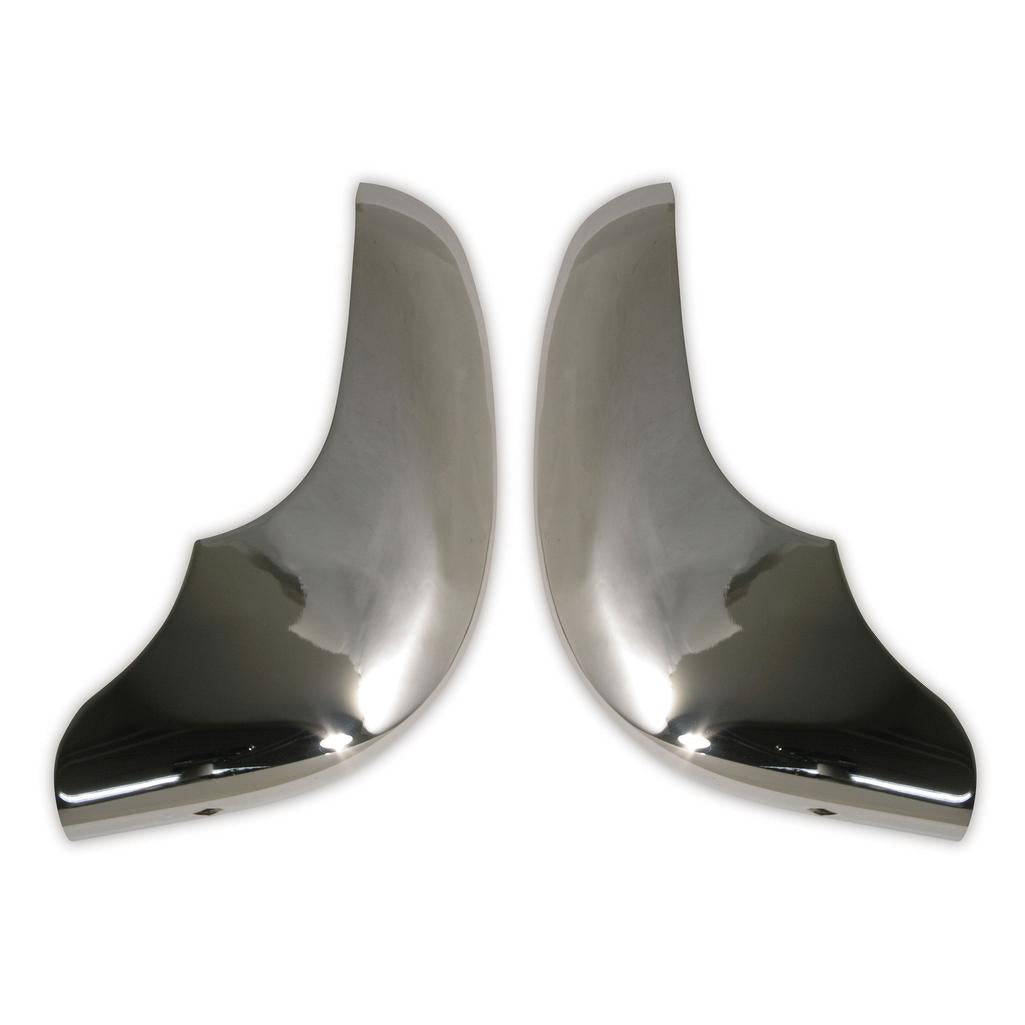 1953-1957 Corvette C1 Front License Bumpers