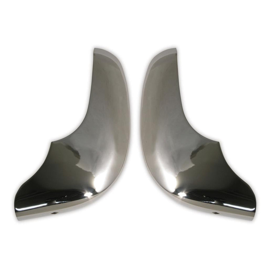 1953-1957 Corvette C1 Front License Bumpers