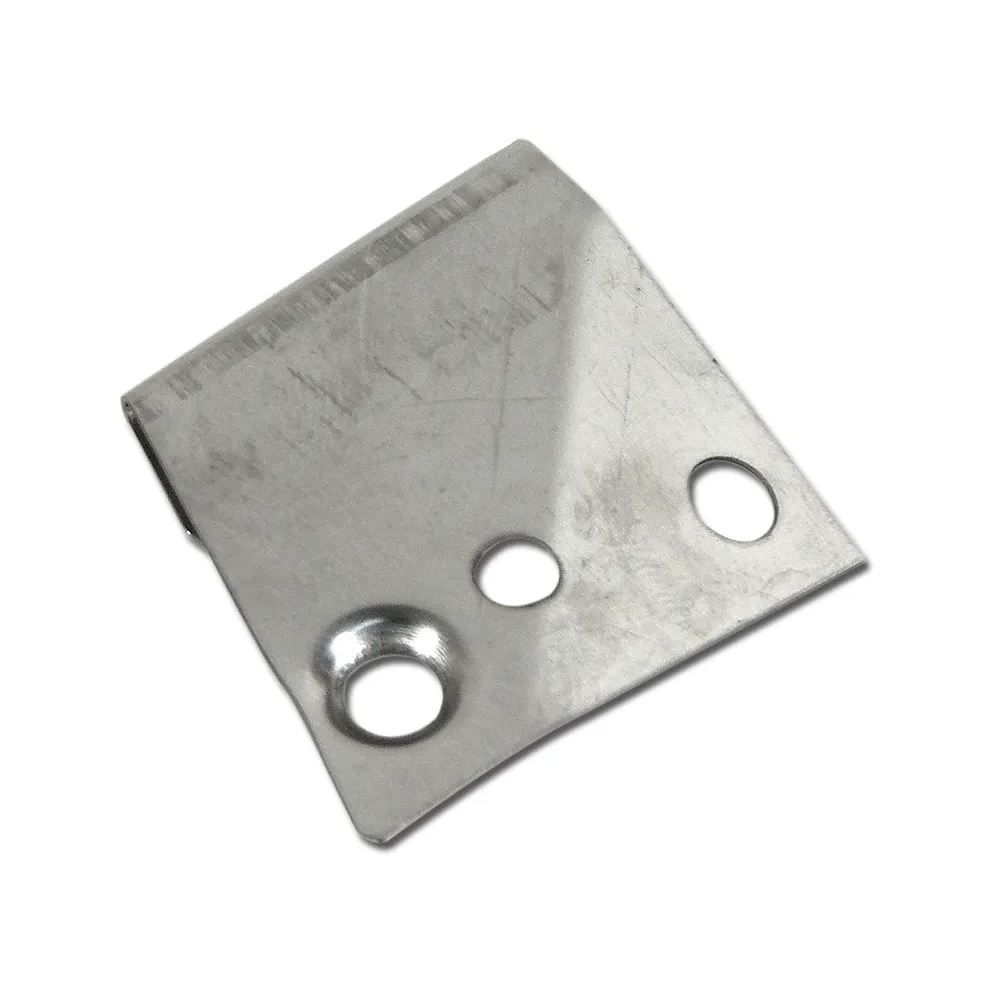1968-1977 Corvette C3 T-Top Stainless Steel Molding