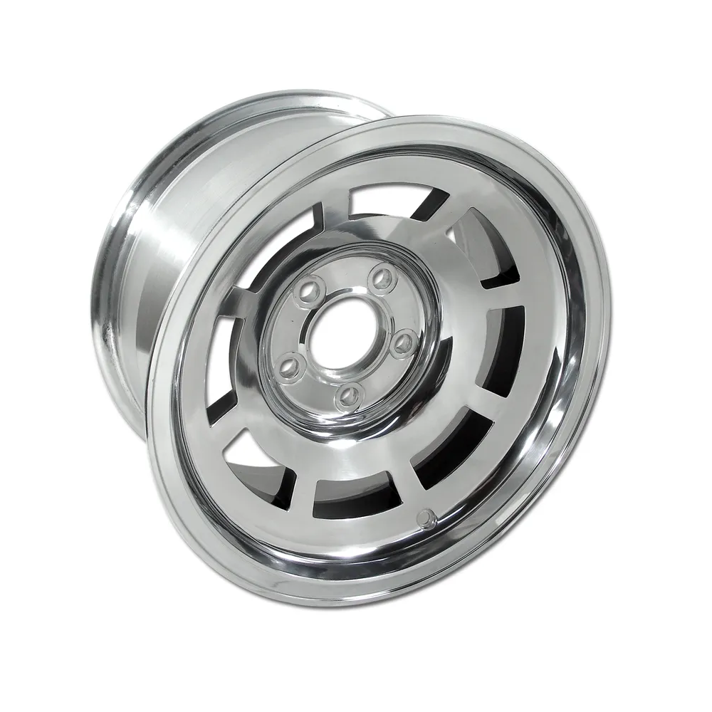 1980-1982 Corvette C3 Reproduction YJ8 Aluminum Wheel