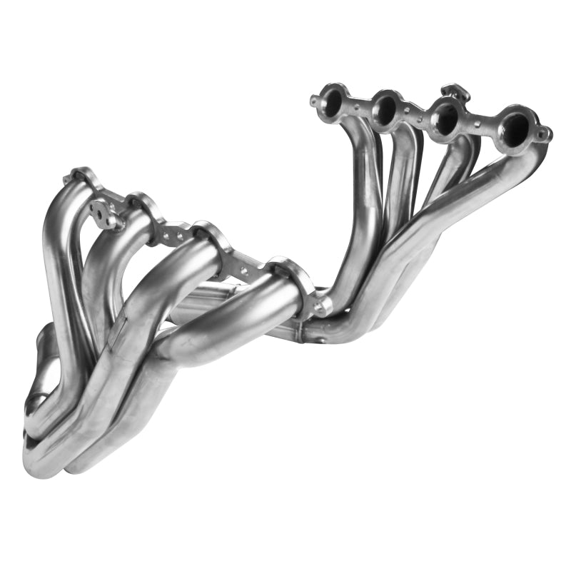 Chevrolet C5 Corvette Base Kooks 1-3/4 x 3 Header & Catted X-Pipe Kit 2001-2004