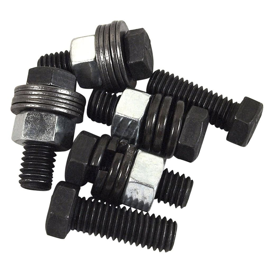 1968-1973 Corvette C3 Bumper Bracket Bolt Kit - Rear W/"A" Headmark