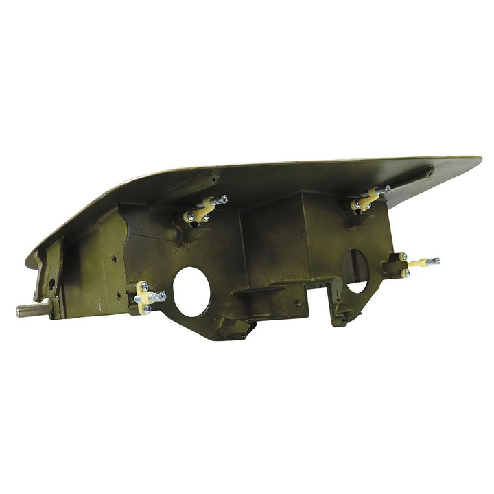 1968-1982 Corvette C3 Headlight Housing, RH Primed/Sanded