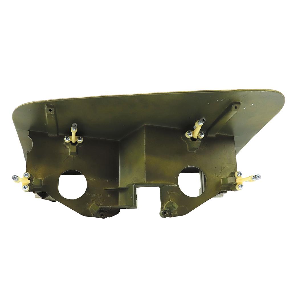 1968-1982 Corvette C3 Headlight Housing, RH Primed/Sanded