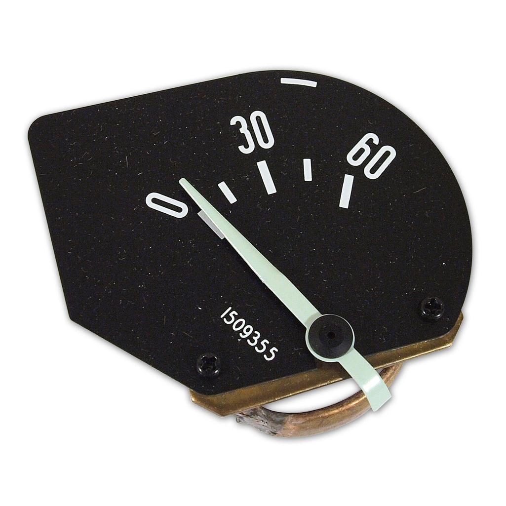 1960 Corvette C1 Oil Pressure Gauge