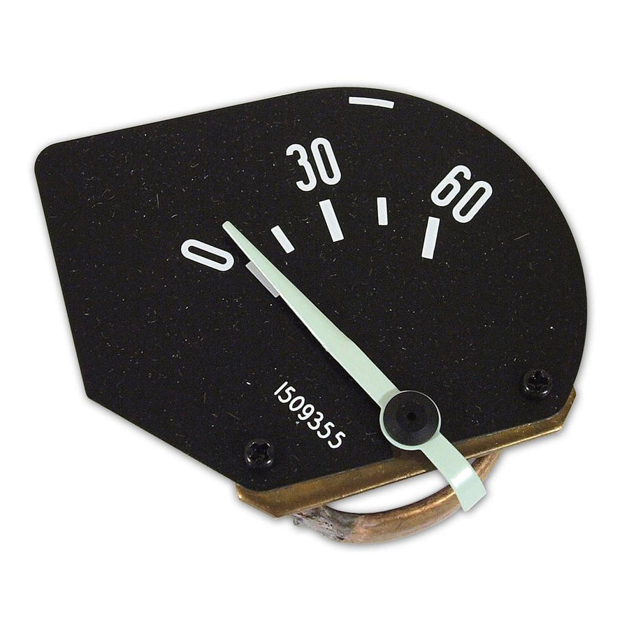 1960 Corvette C1 Oil Pressure Gauge