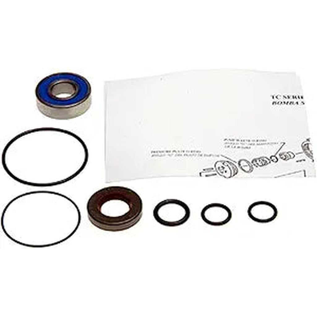 1990-1995 Corvette C4 Power Steering Pump Complete Rebuild Kit - ZR1