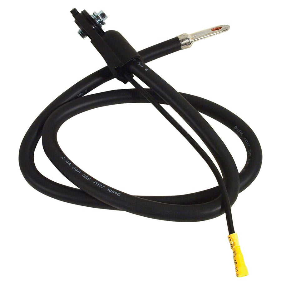 1984-1996 Corvette C4 Battery Cable, Negative - Battery to Ground
