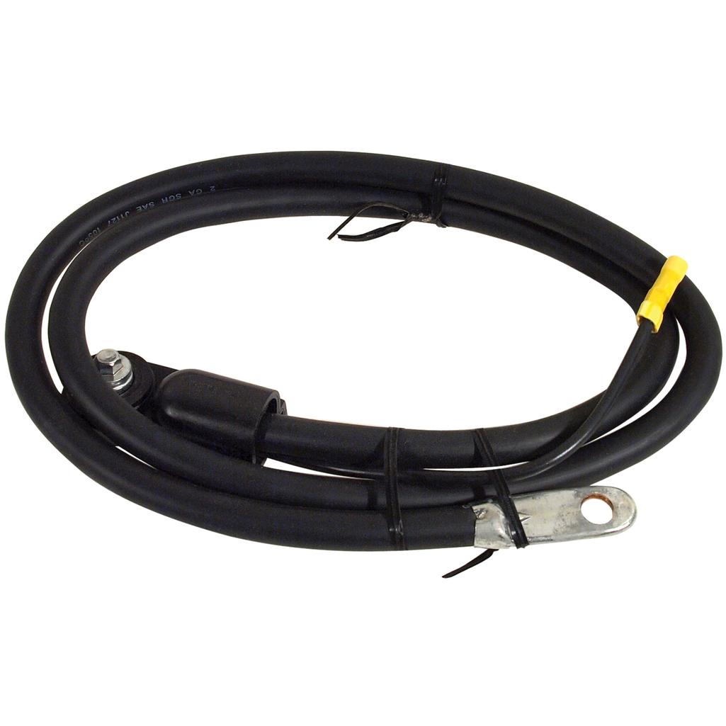 1985 Corvette C4 Battery Cable, Positive or Negative - Battery to Switch