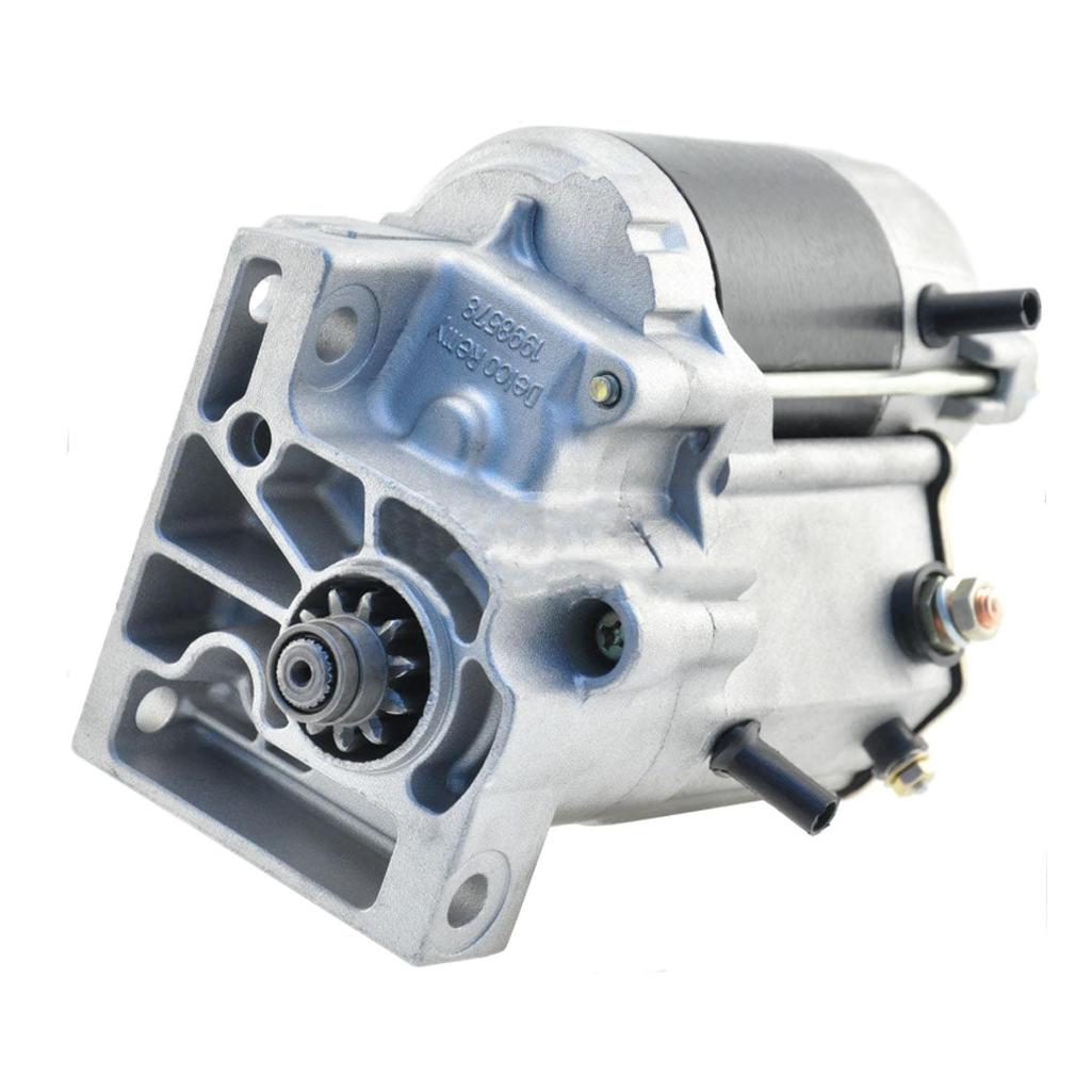 1988-1991 Corvette C4 Starter Motor - except ZR1 - Remanufactured