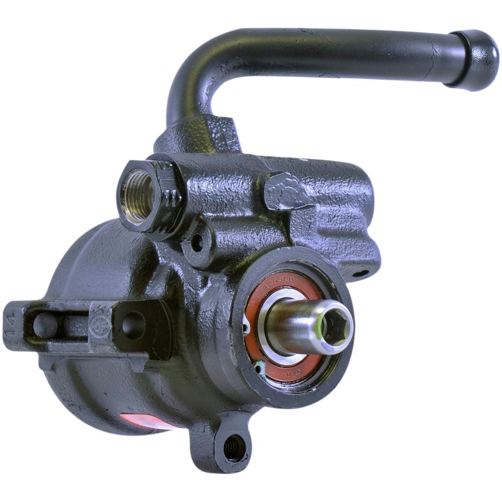 1992-1996 Corvette C4 Power Steering Pump, Except ZR1 - Remanufactured