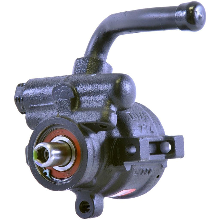 1992-1996 Corvette C4 Power Steering Pump, Except ZR1 - Remanufactured