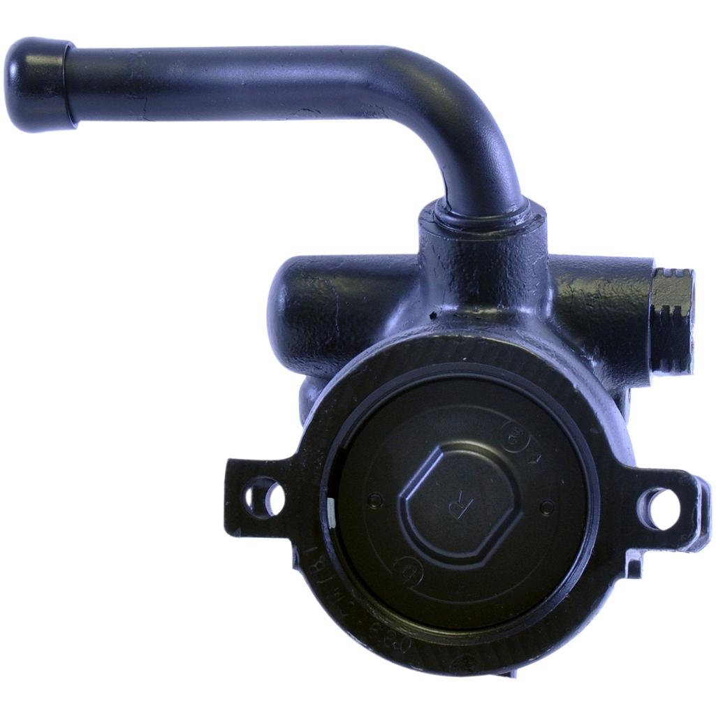 1992-1996 Corvette C4 Power Steering Pump, Except ZR1 - Remanufactured