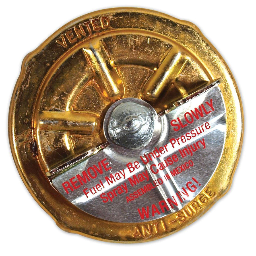 1953-1962 Corvette C1 Gas Cap - Aftermarket Replacement