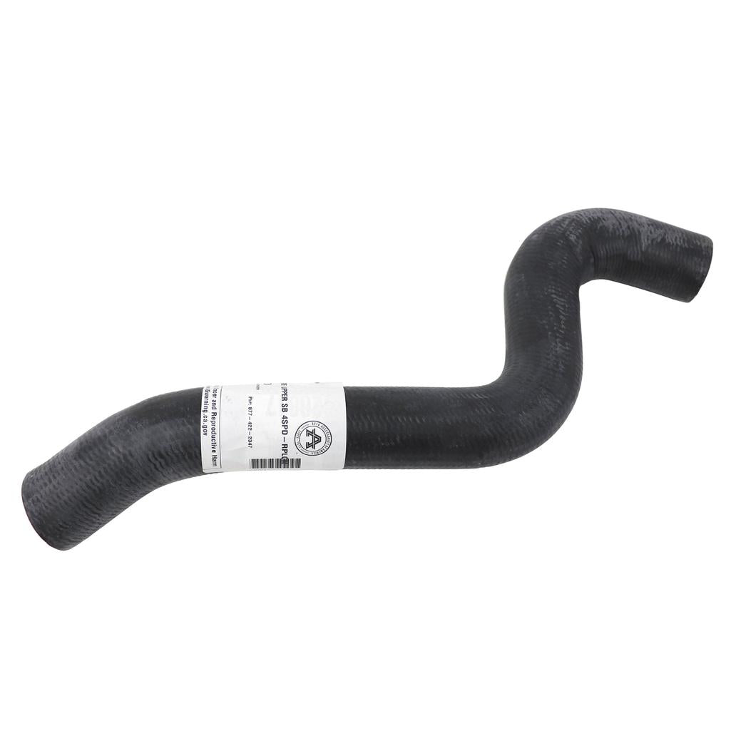 1968-1972 Corvette C3 Radiator Hose, Upper - 327/350 4Spd W/O Air Cond - Replacement