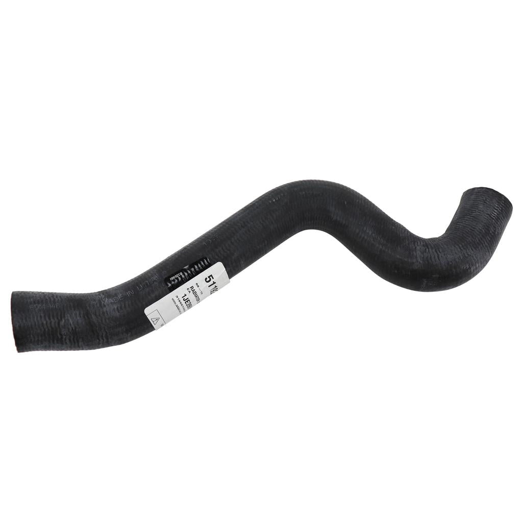 1968-1972 Corvette C3 Radiator Hose, Upper - 327/350 4Spd W/O Air Cond - Replacement