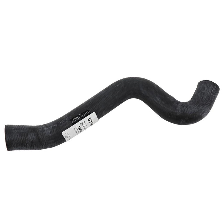 1968-1972 Corvette C3 Radiator Hose, Upper - 327/350 4Spd W/O Air Cond - Replacement
