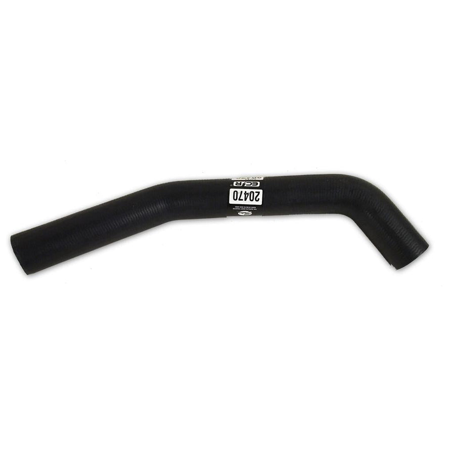 1968-1970 Corvette C3 Radiator Hose, Upper - 68 BB, 70 SB 3spd W/O AC - Replacement
