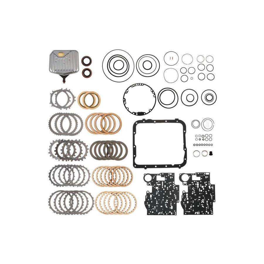 1987-1993 Corvette C4 Automatic Transmission Master Repair Kit