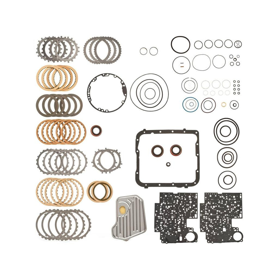 1994-1996 Corvette C4 Automatic Transmission Master Repair Kit