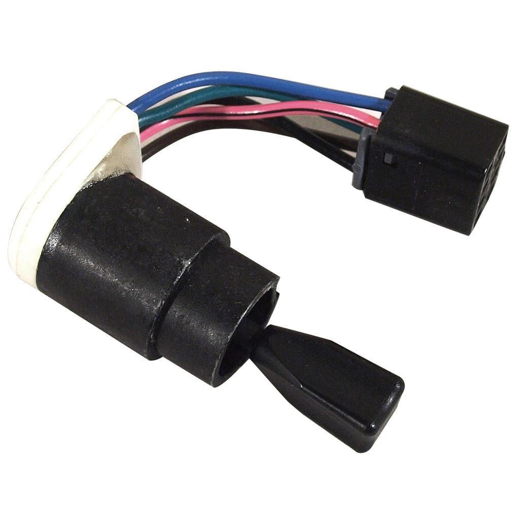 1987-1989 Corvette C4 Power Mirror Control Toggle Switch