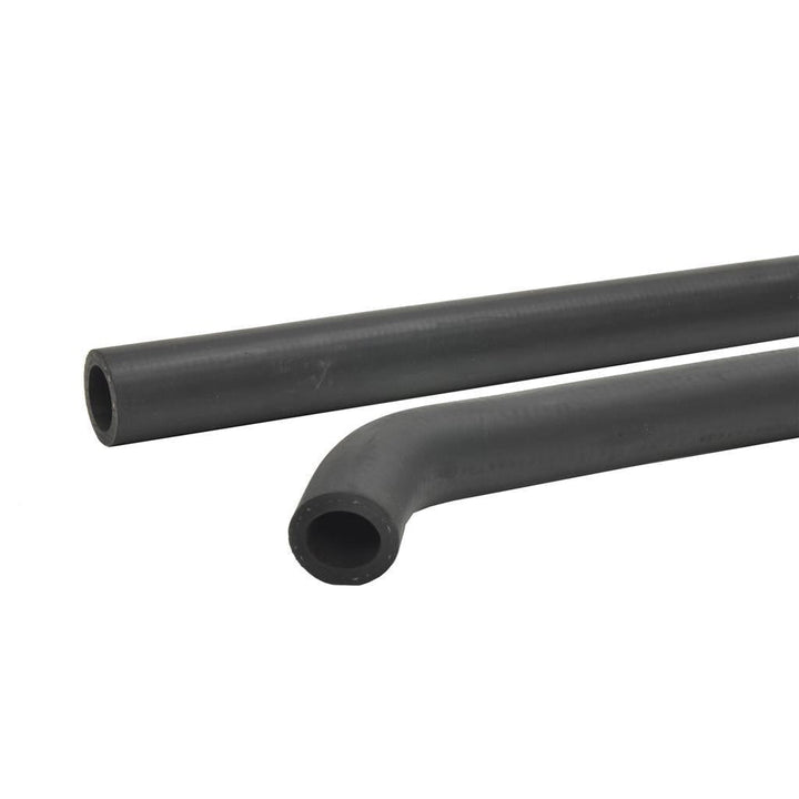 1968-1982 Corvette C3 Heater Hoses, 350 W/Air Conditioning - Correct Ribbed Style