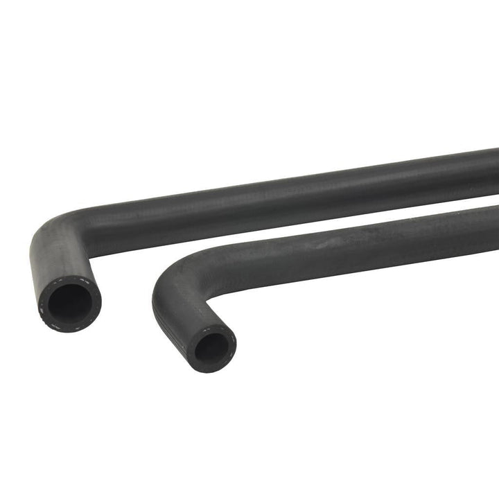1968-1982 Corvette C3 Heater Hoses, 350 W/Air Conditioning - Correct Ribbed Style