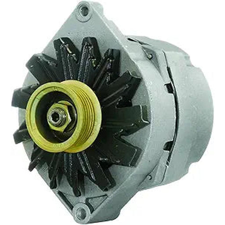 1984 Corvette C4 Alternator, 1984 Early - Remanufactured Delco Remy