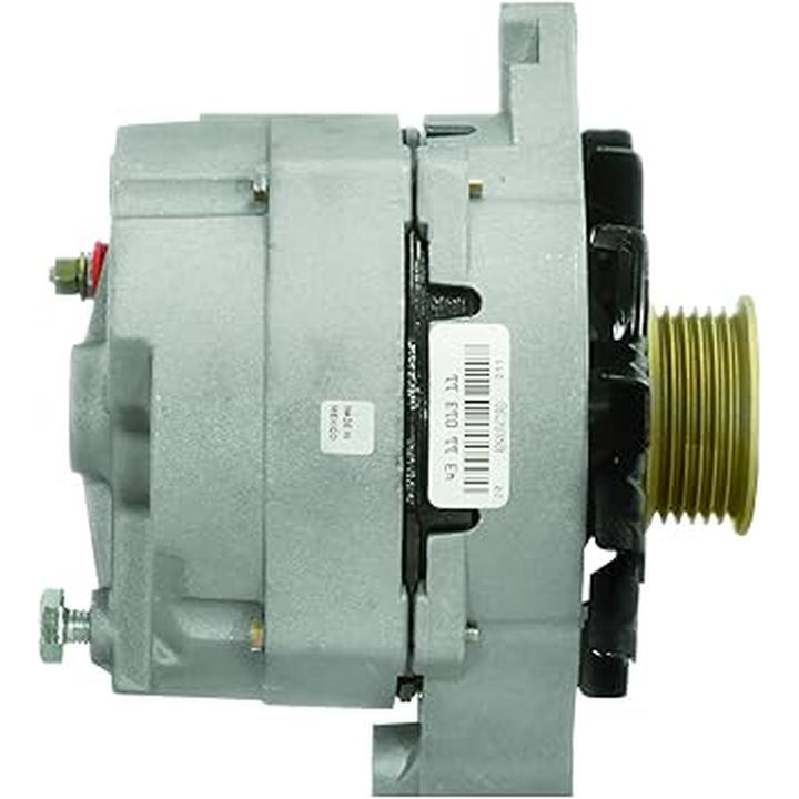 1984 Corvette C4 Alternator, 1984 Early - Remanufactured Delco Remy