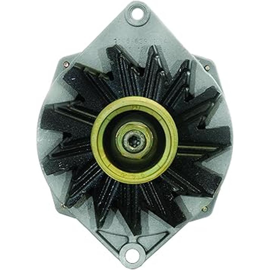1984 Corvette C4 Alternator, 1984 Early - Remanufactured Delco Remy
