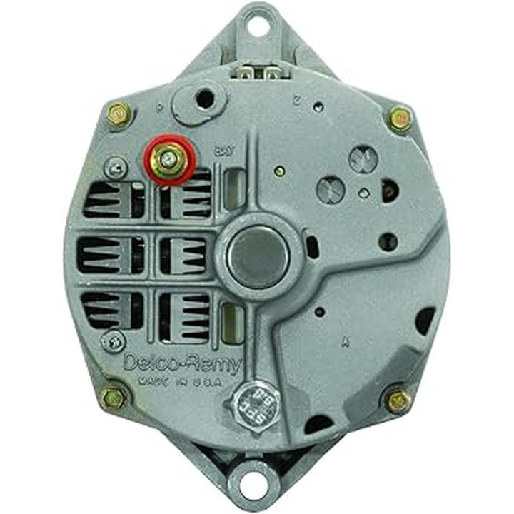 1984 Corvette C4 Alternator, 1984 Early - Remanufactured Delco Remy