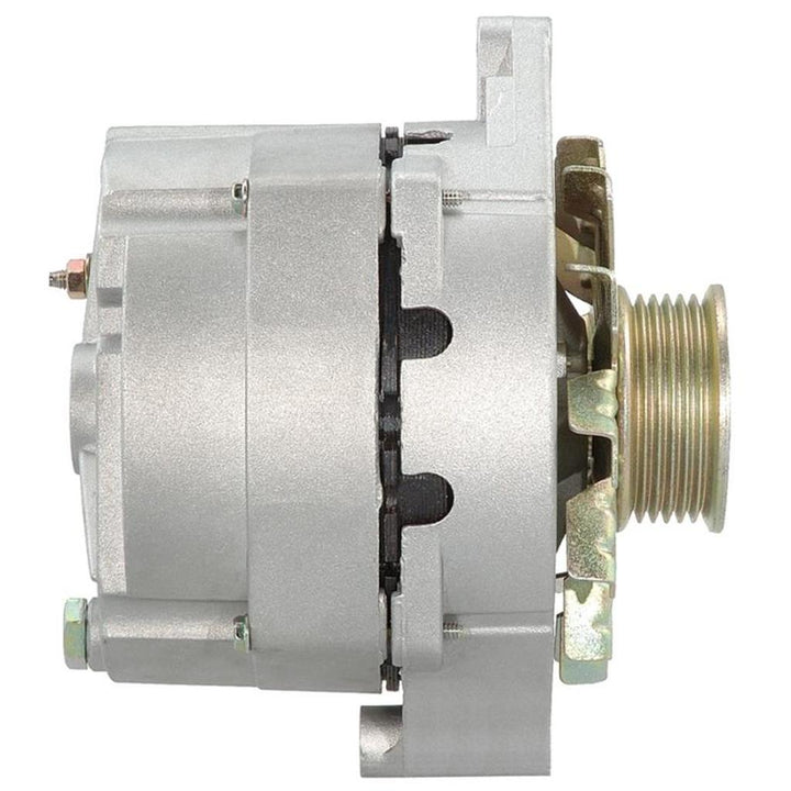 1985 Corvette C4 Alternator, 1985 Late - Remanufactured Delco Remy