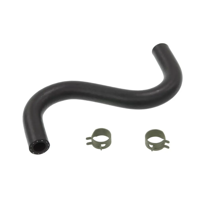 1970-1982 Corvette C3 Reproduction Frame To Fuel Pump Fuel Line Hose Kit W/Clamps & Silkscreen Logos