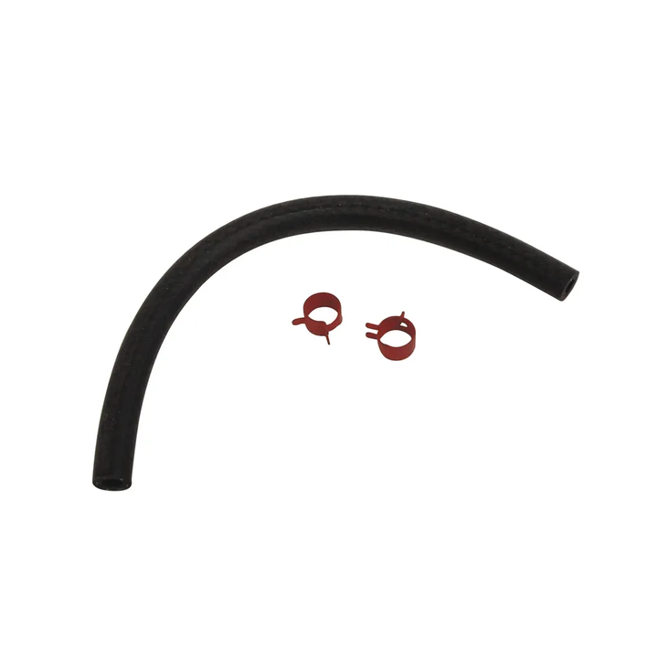 1970-1982 Corvette C3 Reproduction Frame To Fuel Pump Fuel Line Hose Kit W/Clamps & Silkscreen Logos